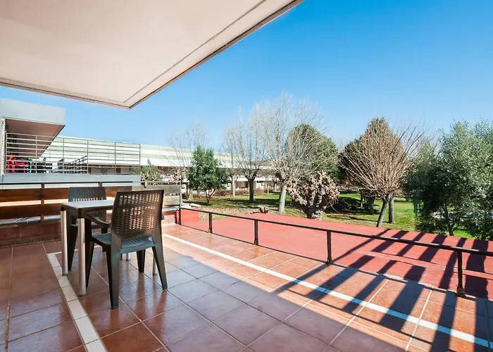 Hotel Los Olivos