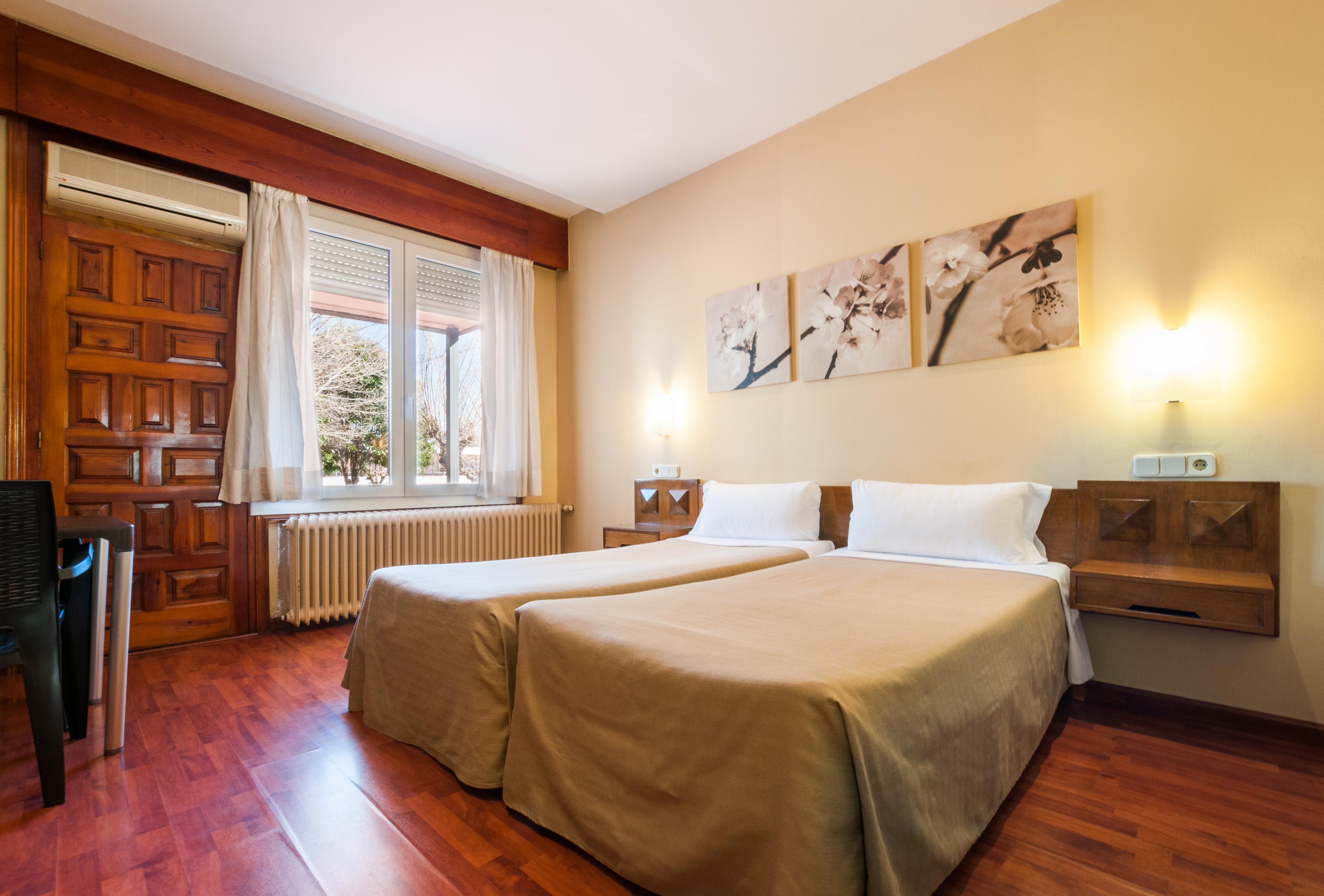 Olivos Hotel 3*