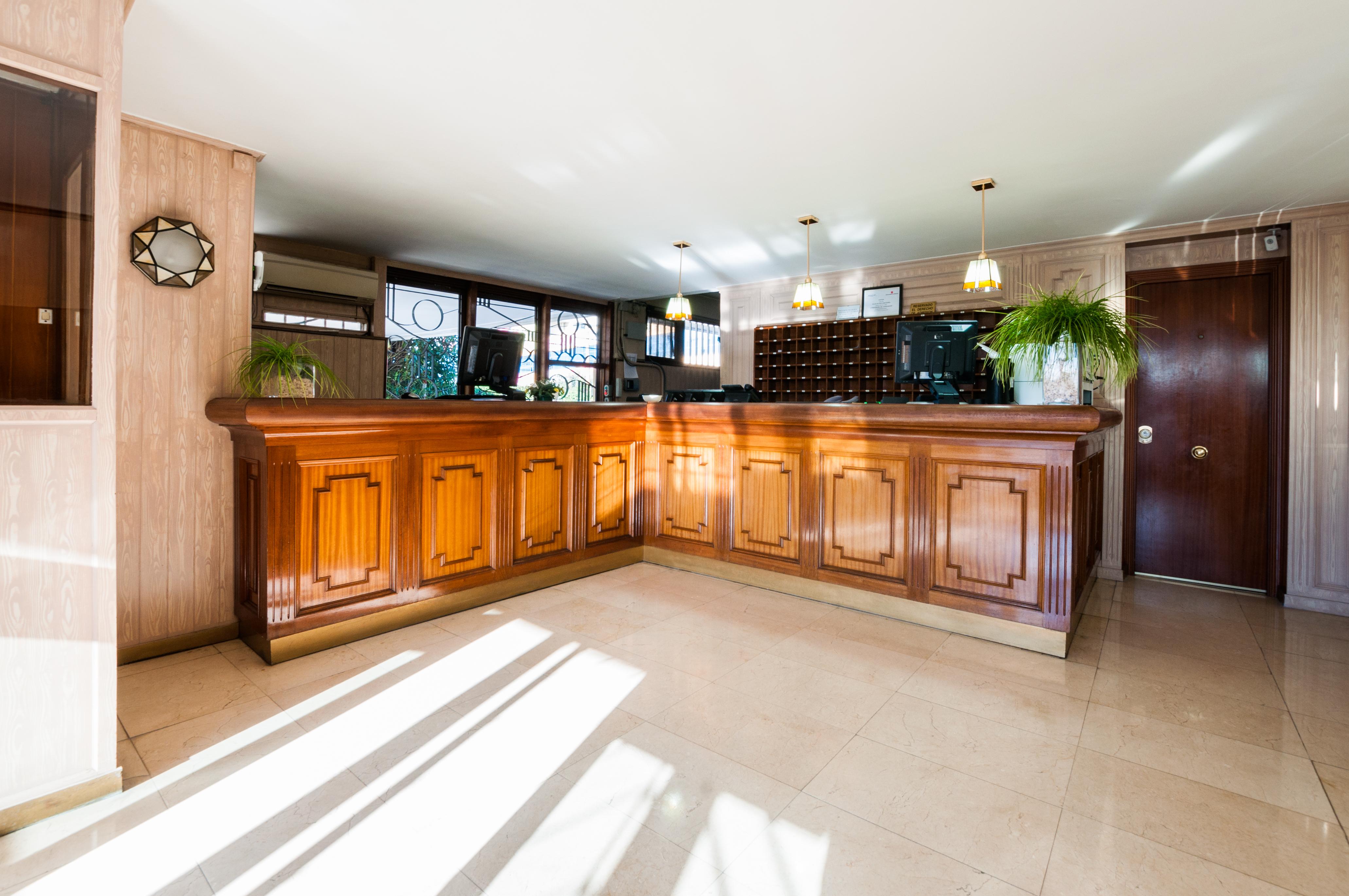 Hotel Olivos Getafe