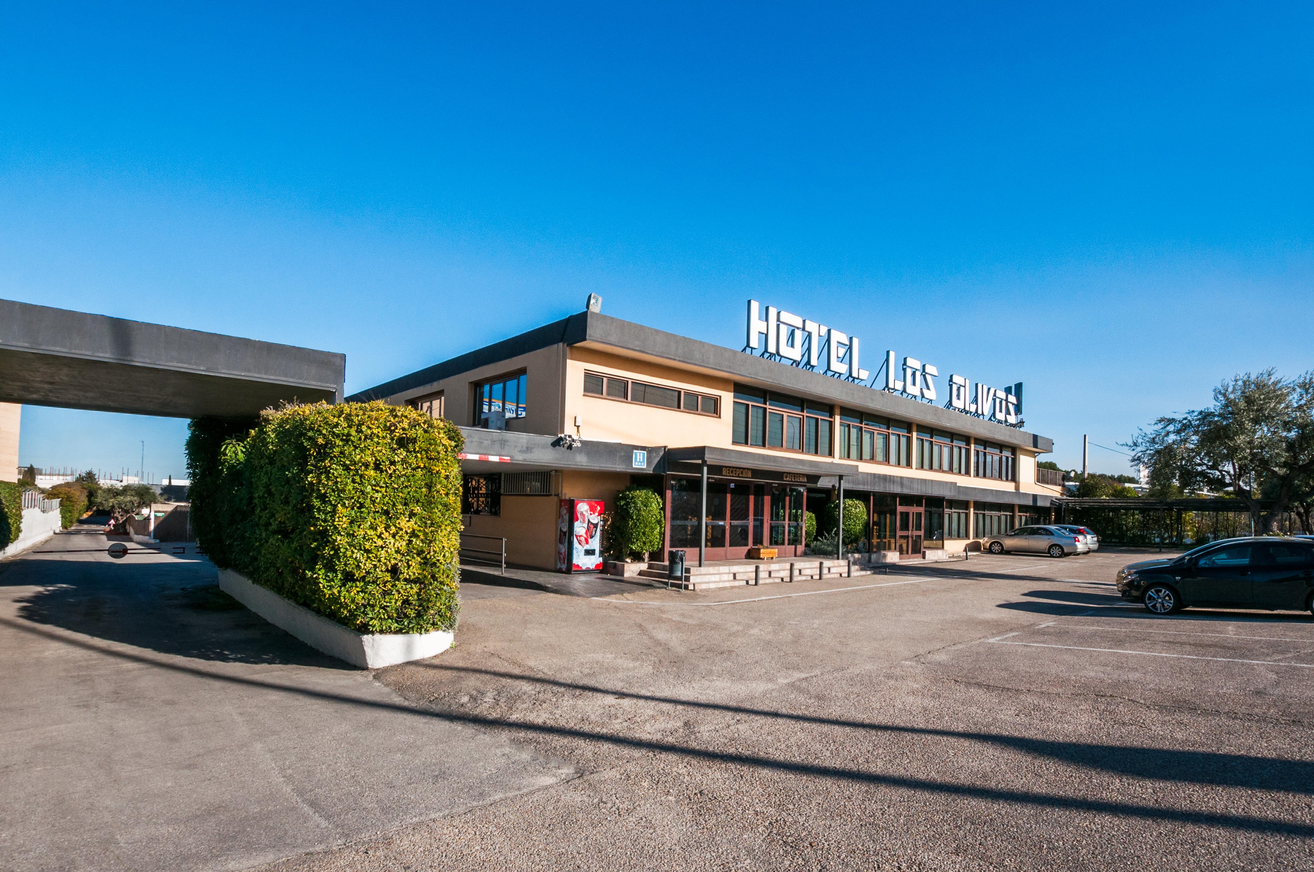Hotel Olivos