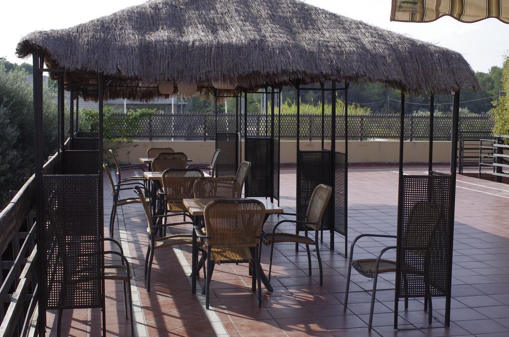 Hotel Olivos Getafe