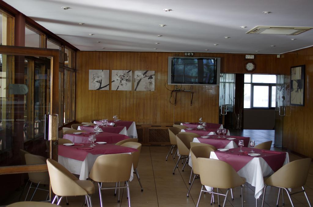Hotel Olivos Getafe